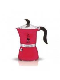 Bialetti FIAMMETTA, земляничная флуоресцентная, 3 порции, Арт. 5342