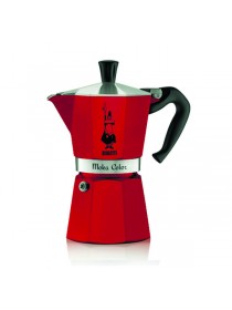 Bialetti Moka Espress, красная, 3 порции, Арт. 4942