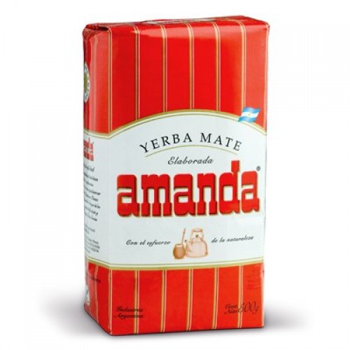 Мате Amanda Tradicional, 500 гр.